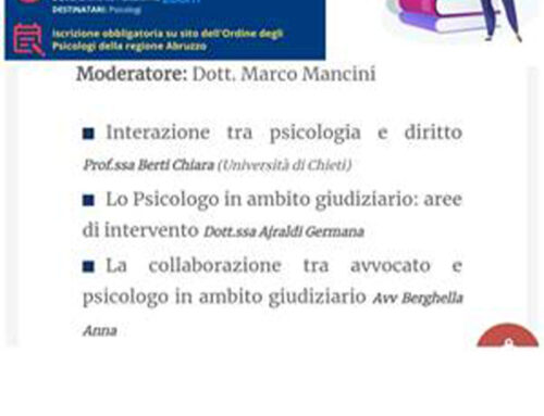 Introduzione alla Psicologia Giuridica e Forense: ruoli e funzioni