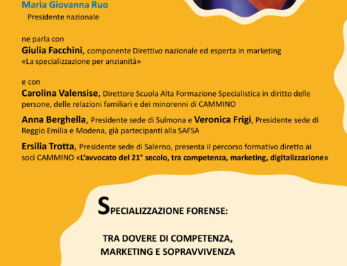 Tra Dovere di Competenza Marketing e Sopravvivenza.