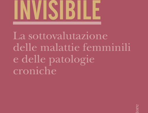 Pubblicato il libro “Il dolore invisibile” di Anna Berghella